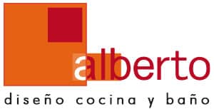 logotipo Cocinas Alberto