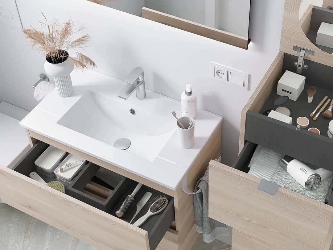 Baño cocinas Alberto