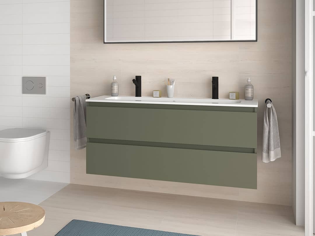 Baño cocinas Alberto