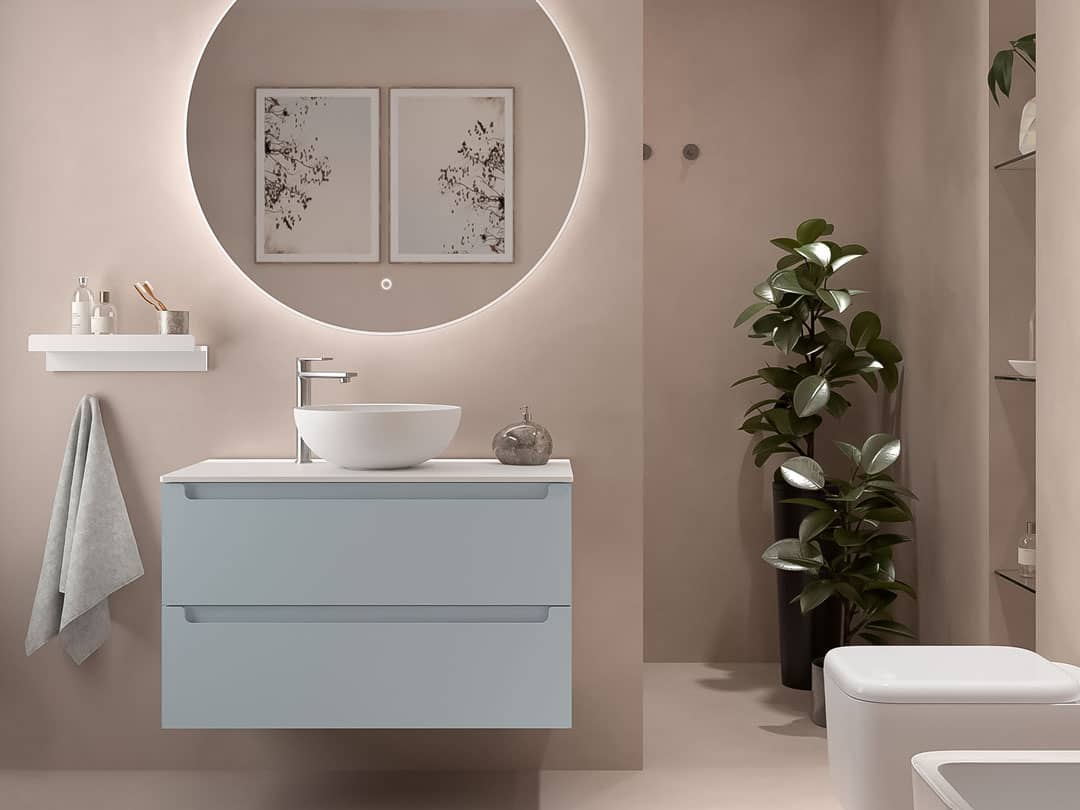 Baño cocinas Alberto
